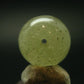 Libyan Tektite Glass Bead From Libya - 16 mm - 0.6"