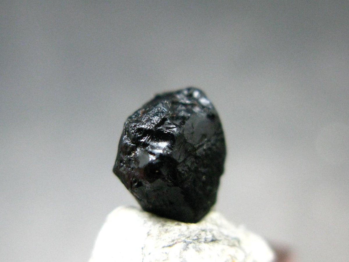 Rare Serendibite Crystal From Myanmar - 1.63 Carats