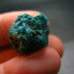 Very Nice Dioptase Cluster from Congo - 0.7" - 5.05 Grams