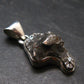 Large Campo Del Cielo Meteorite Pendant from Argentina - 1.0"