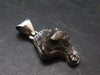 Large Campo Del Cielo Meteorite Pendant from Argentina - 1.0"