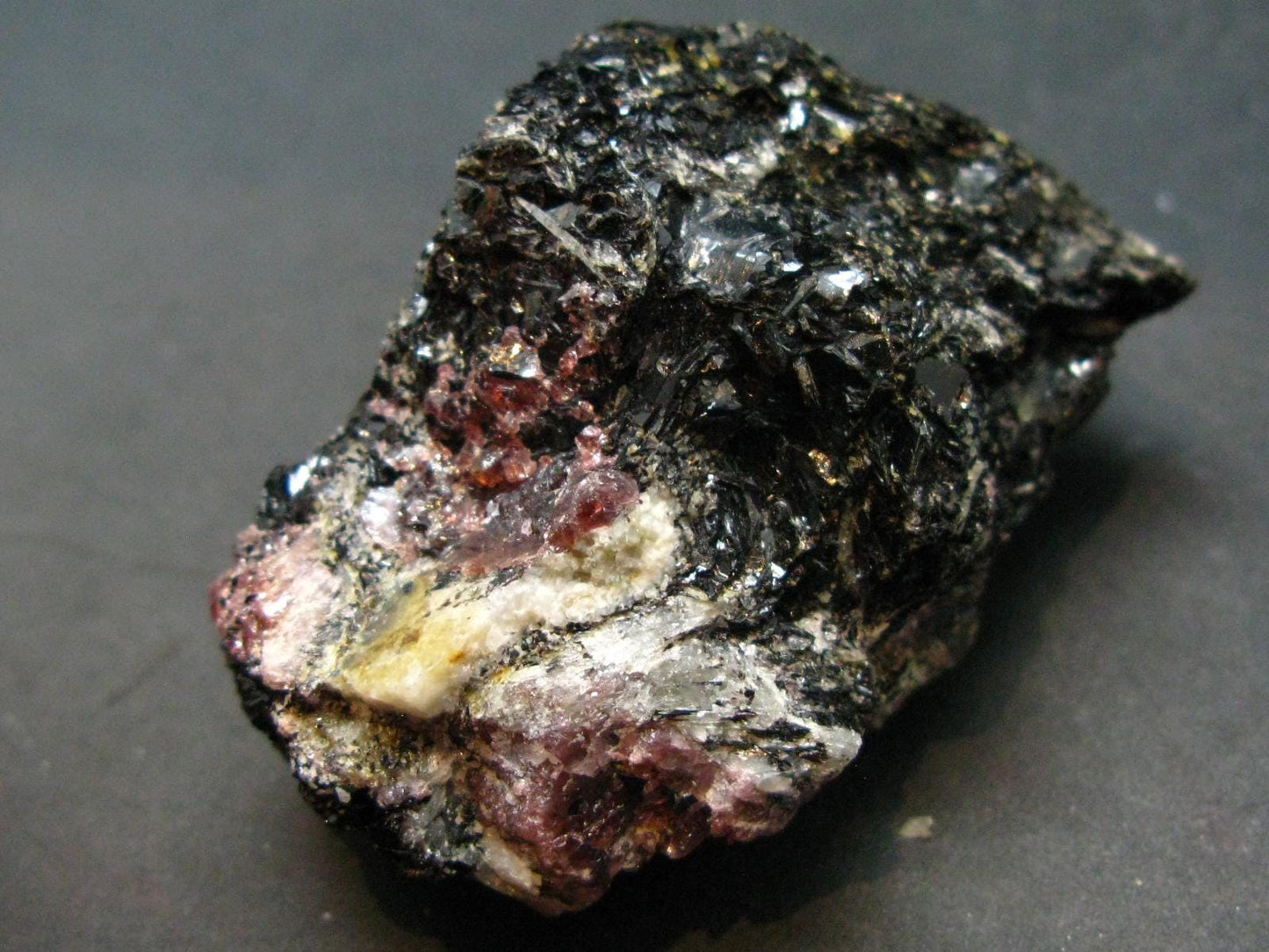 Sapphire Cluster from Madagascar - 2.2"