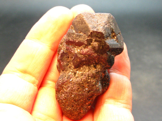 Stunning Alexandrite Chrysoberyl Sixling Crystal On Matrix From Brazil - 2.3"