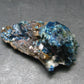 Lazulite & Siderite Cluster From Canada - 1.4" - 11.62 Grams