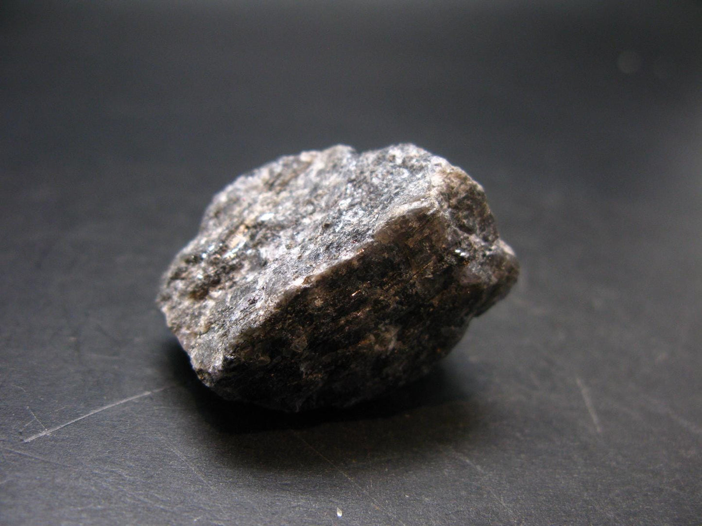 Rare Iolite Cordierite Raw Crystal from Tanzania - 27.22 Grams - 1.5"