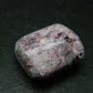 Beautiful Rare Gem Bixbite Red Beryl Emerald Cabochon From Utah USA - 13.86 Carats - 16x14mm