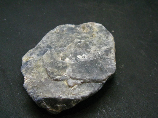 Large Blue Sapphire Corundum Crystal From Brazil - 2.3"