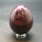 Ruby & Kyanite Egg From India - 1.6" - 102.61 Grams