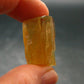 Gem Heliodor Golden Beryl Crystal From Tajikistan - 40. 0Carats - 1.0"