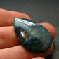 Shattuckite Cabochon from Namibia - 1.3" - 4.85 Grams