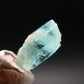 Emerald Vanadium Beryl Crystal From Nigeria - 0.7" - 6.55 Carats