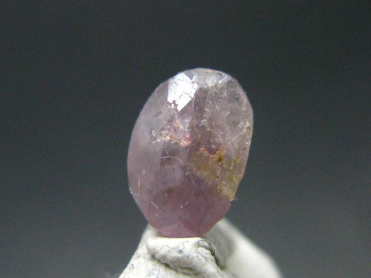 Rare Gem Hexagonite Cut Stone from USA - 0.86 Carats