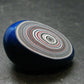 Very Cool Fordite "Detroit Motor City Agate" from Michigan - 1.3"- 8.68 Grams