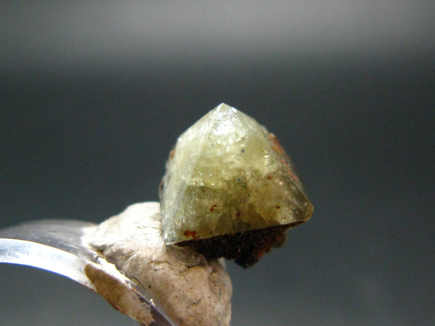 Rare Wardite Crystal from Canada - 0.4" - 1.23 Grams
