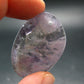 Rare Auralite Super 23 Amethyst Metal Free Pendant From Canada - 1.5" - 8.2 Grams