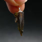 Zincite Zinkite Crystal 925 Silver Pendant From Poland - 1.0" - 2.44 Grams