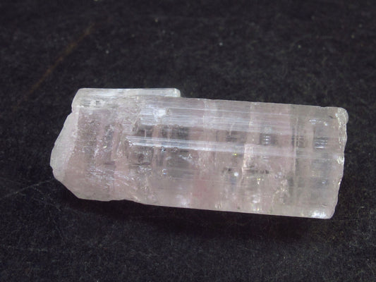 Pink Tourmaline Crystal From Brazil - 1.1" - 5.31 Grams
