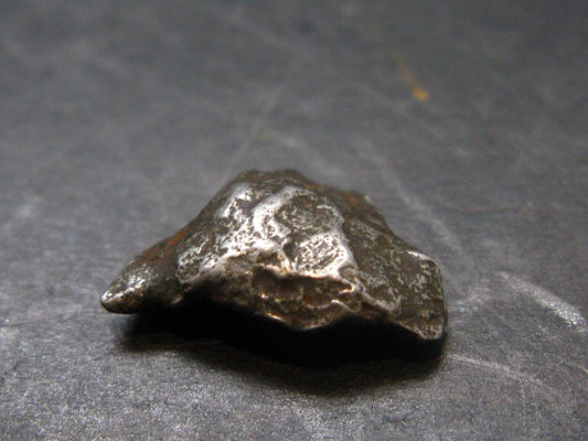 Sikhote Alin Meteorite From Russia - 2.41 Grams - 0.6"