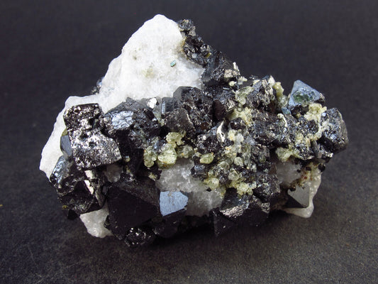 Large Magnetite Cluster from Russia - 2.1" - 117 Grams