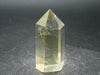 Nice Large Citrine Obelisk from Brazil - 1.9"