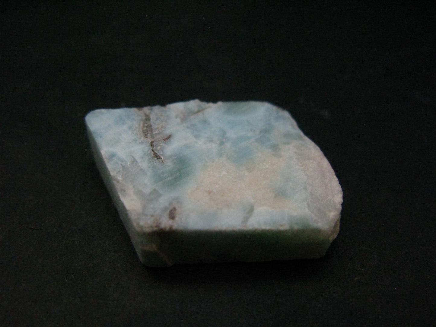 Larimar Polished Slab From Dominican Republic - 1.5"