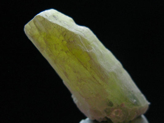 Rare Ettringite Crystal From South Africa - 1.2" - 4.01 Grams