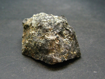 Healers Gold Pyrite With Magnetite Raw Stone From USA - 1.9" - 47.63 Grams