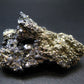 Rare Galena Sphalerite & Pyrite Cluster From Peru - 2.8" - 172.86 Grams
