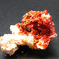Vanadinite Crystal From Morocco - 1.9" - 52.04 Grams