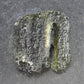 Moldavite Tektite Raw Piece from Czech Republic - 1.2" - 35.00 Carats - 7.00 Grams