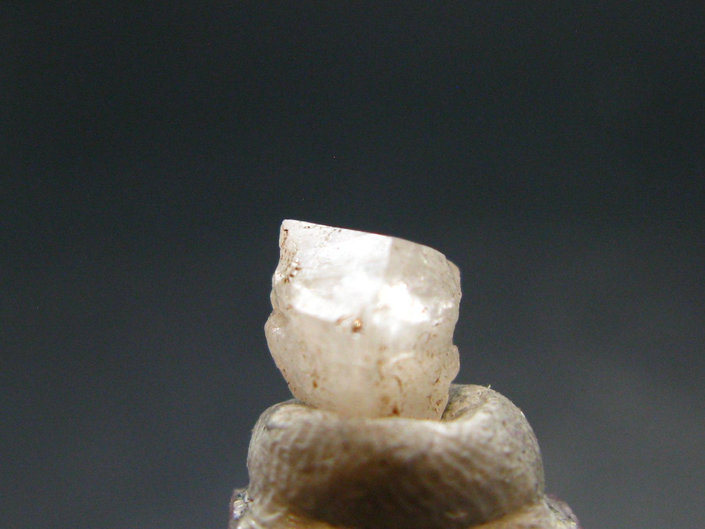 Phenakite Phenacite Crystal Bead from Mogok Burma / Myanmar - 3.03 Carats