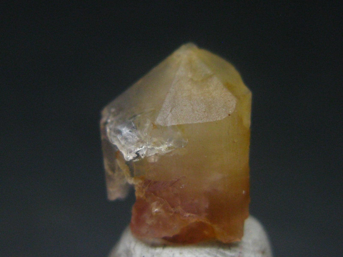 Rare Poudretteite Crystal From Myanmar - 5.14 Carats