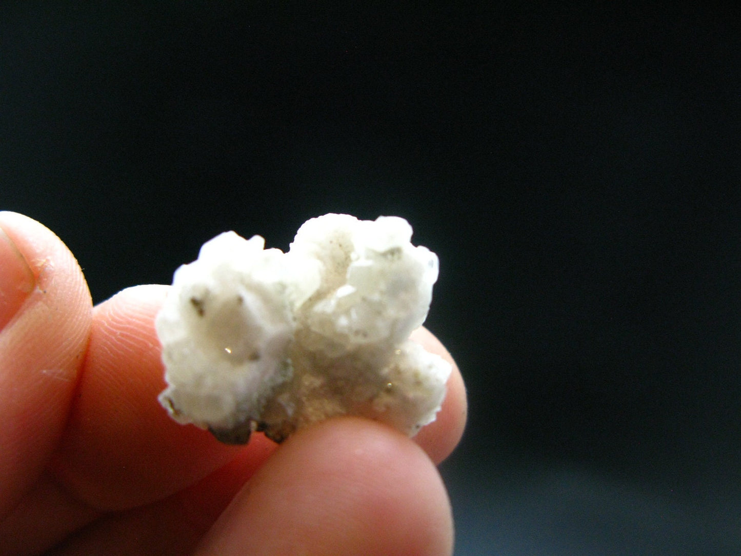 Rare Phenakite Phenacite On Feldspar Cluster from Colorado - 0.7" - 2.43 Grams