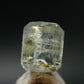 Rare Gem Natrolite Cut Stone from USA - 1.59 Carats