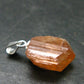Imperial Topaz Crystal Pendant From Brazil - 0.8" - 2.09 Grams