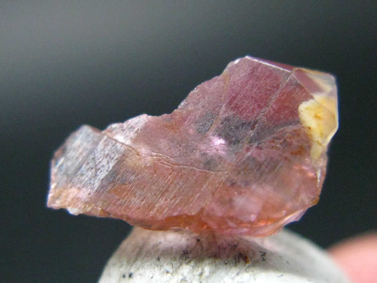 Reserved Rare Poudretteite Crystal From Myanmar - 2.34 Carats