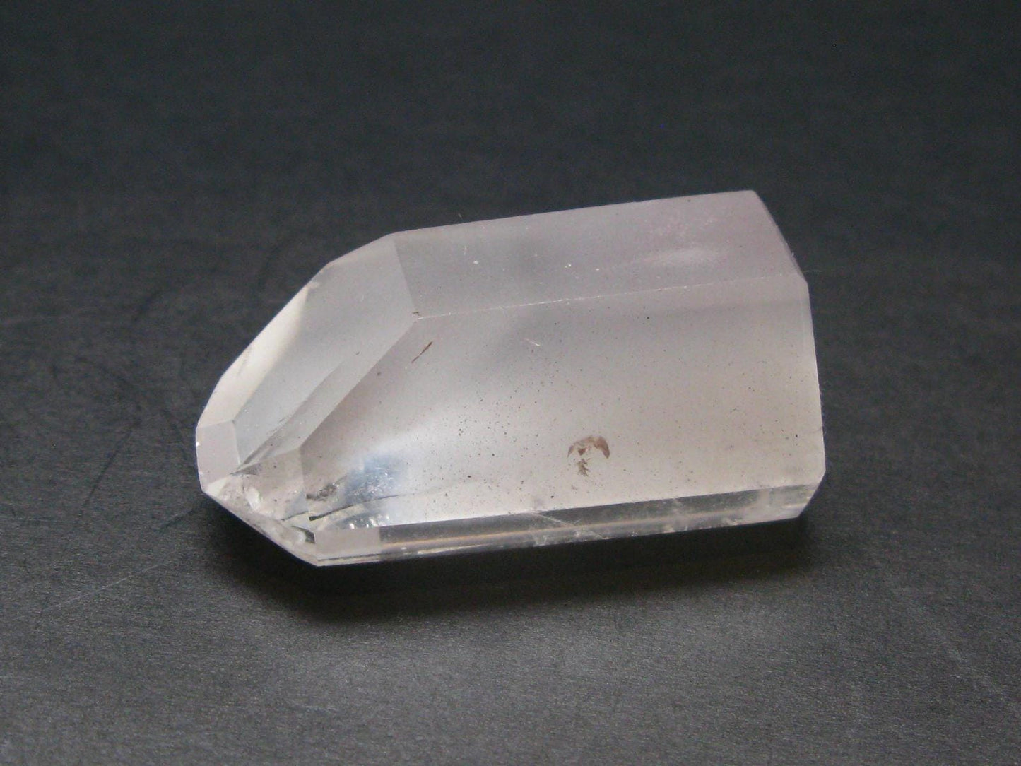 Large Polished Lithium Quartz Crystal From Brazil - 1.5" - 28.15 Grams