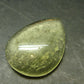 Nice Gem Libyan Tektite Cabochon From Libya - 9.00 Grams
