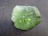 Diopside Rare Gem Crystal From Tanzania - 0.8" - 6.23 Grams