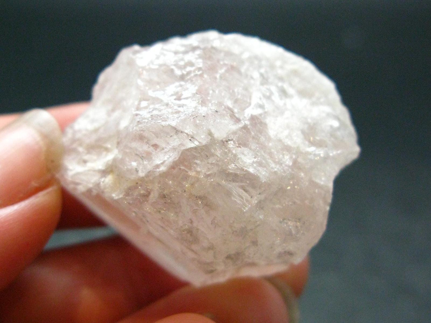 Nice Gem Danburite Crystal From Mexico - 1.3" - 27.0 Grams