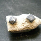 Large Blue Sapphire Corundum Cluster From Madagascar - 1.5"