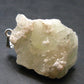 Datolite Crystal Silver Pendant From Russia - 1.4" - 16.41 Grams