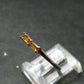Citrine Sterling Silver Ring - Size 8 - 1.34 Grams
