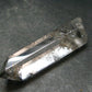 Nice Tibetan Black Quartz Tumbled Stone from Tibet - 2.4" - 21.87 Grams
