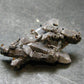 Brookite On Quartz Cluster From Arkansas - 5.47 Grams - 1.5"