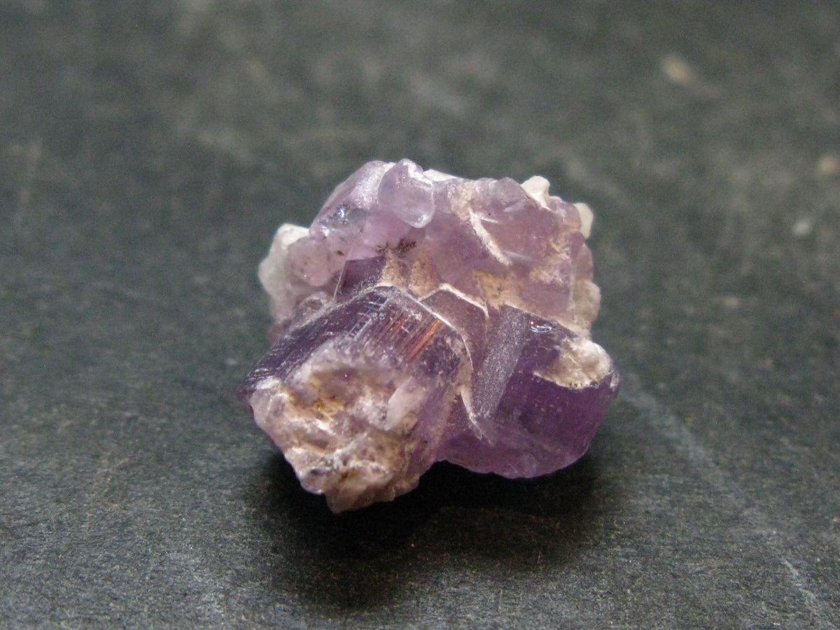 Purple Apatite Crystal From Pakistan - 0.5" - 2.72 Grams