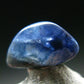 Gem Benitoite Polished Stone From California - 3.36 Carats - 11x7mm