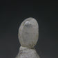 Rare Gem Strontianite Cut Stone from Germany - 0.80 Carats