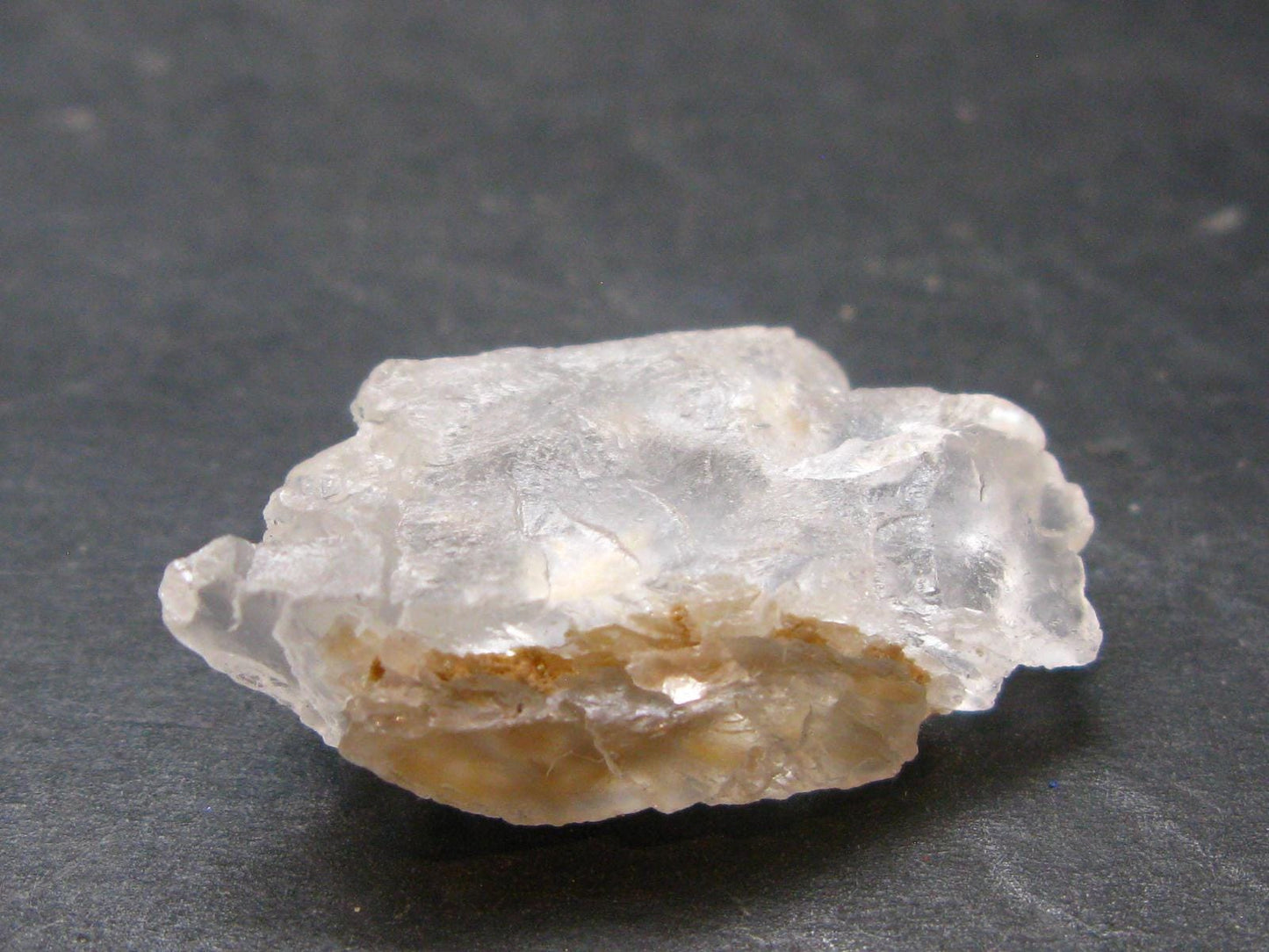 Large Clear Petalite Crystal from Brazil - 4.8 Grams - 1.1"