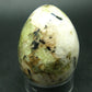 Russian Treasure from the Earth!! Green Apatite Egg from Russia - 1.9"